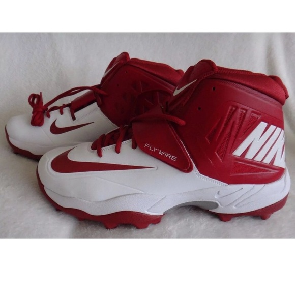 nike flywire red
